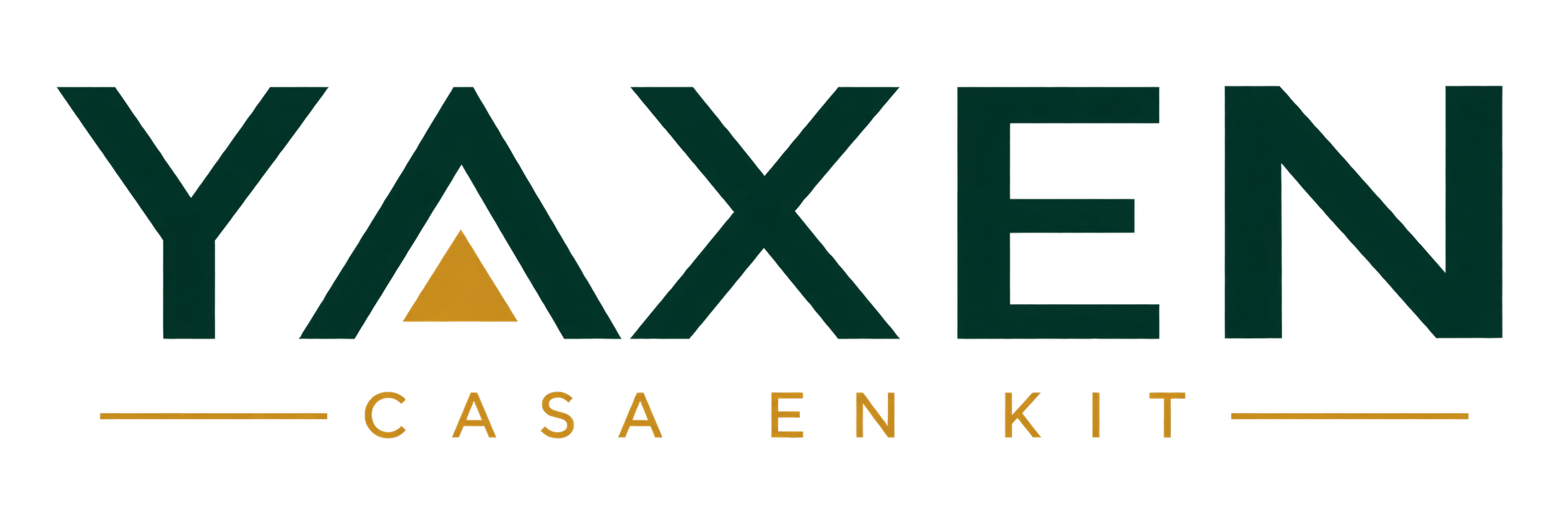 YAXEN Casa en Kit
